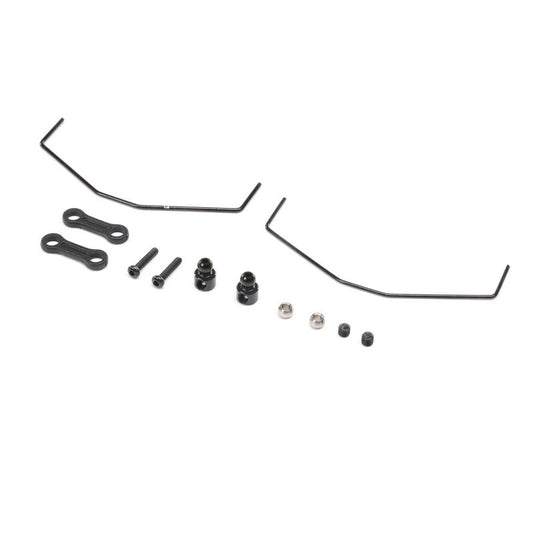 Losi TLR314002 Rear Sway Bar Set