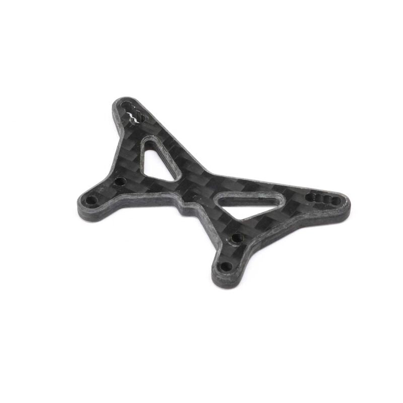 Losi TLR314008 Carbon Front Shock Tower