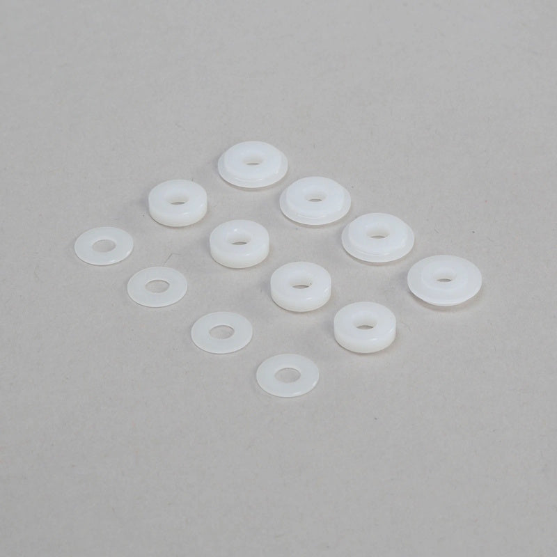 Losi Racing TLR344032 Shock Guide and Bushing Set 3.5mm 8ight-X 8ight XT / XTE