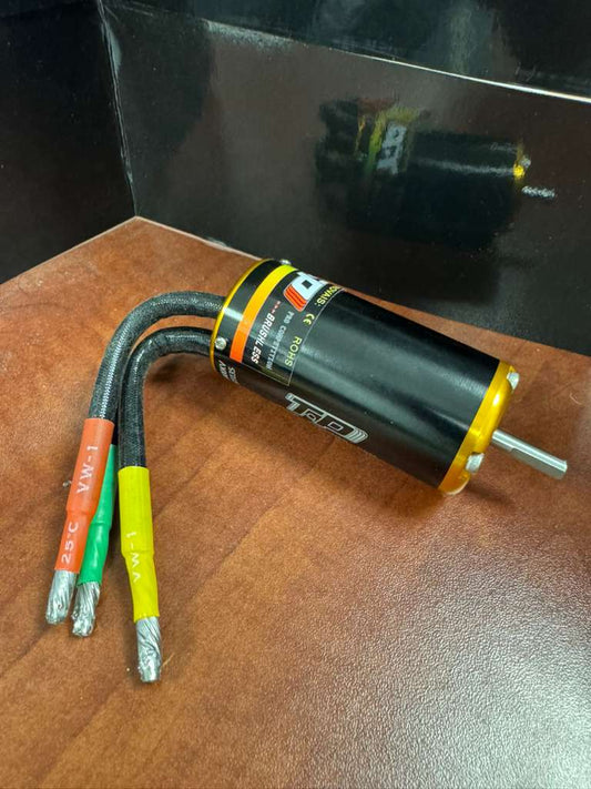 TP POWER 3640CM 6400KV Motor 5MM 4S
