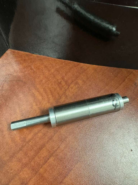 TP Power 4060CM 8mm REPLACEMENT ROTOR W/Flat Spot