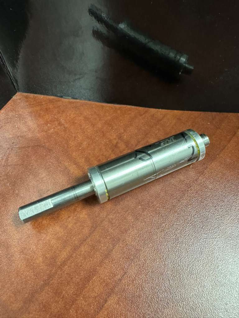 TP Power 4050SCM 8mm REPLACEMENT ROTOR W/Flat Spot