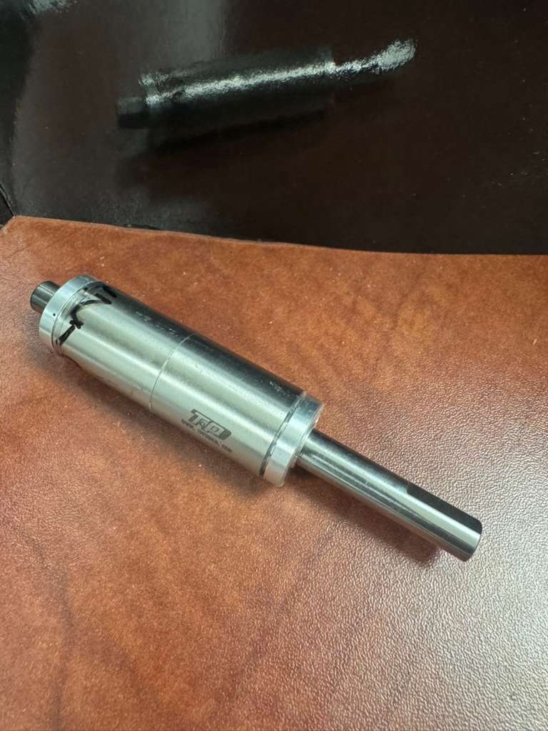 TP Power 4050CM 8mm Replacement Rotors W/flat spot