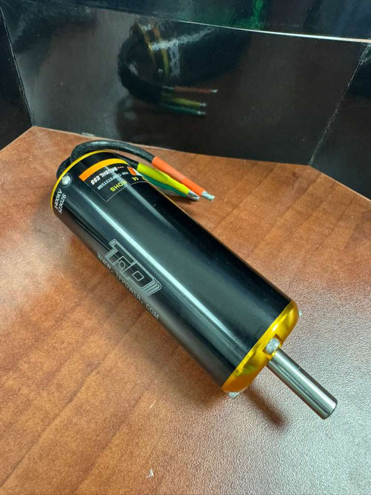TP Power 4070CM 1400KV (12S) Motor 8MM
