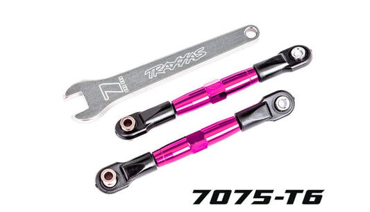 Traxxas 2444P Aluminum Front Camber Links