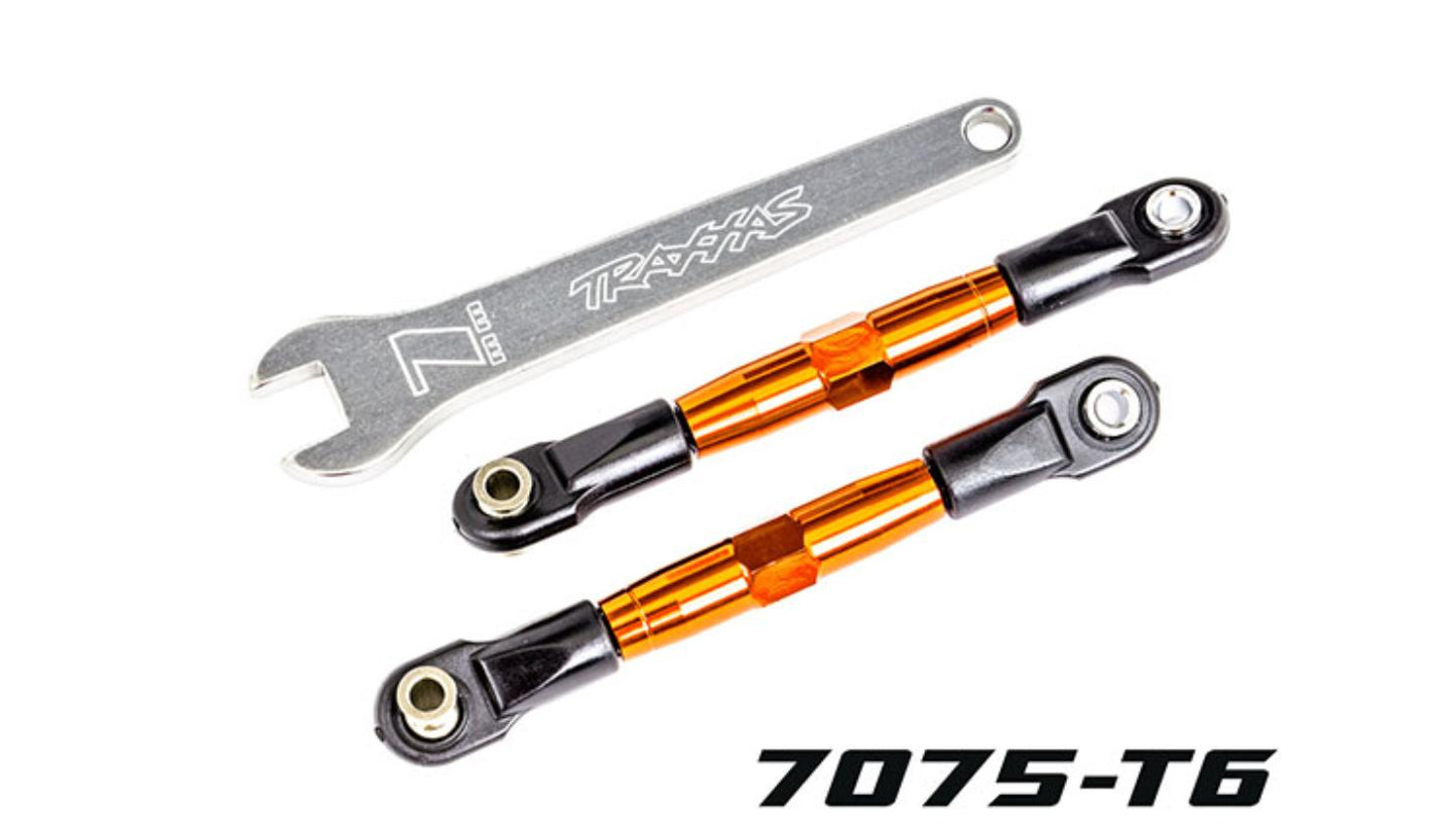 Traxxas 2444T Aluminum Front Camber Links