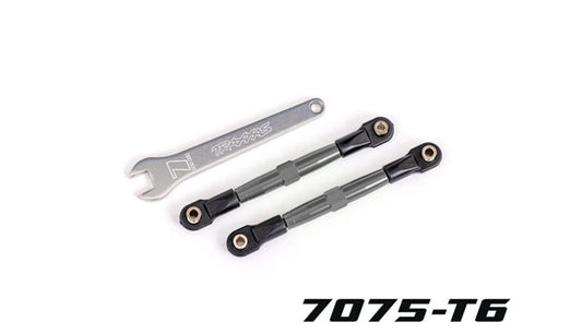 Traxxas 2445A Aluminum Front Toe Links