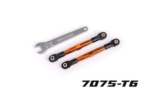 Traxxas 2445T Aluminum Front Toe Links
