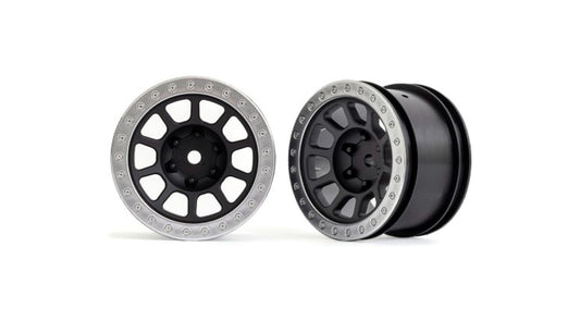 Traxxas 2480 Beadlock 2.2 Bandit Rear Wheels