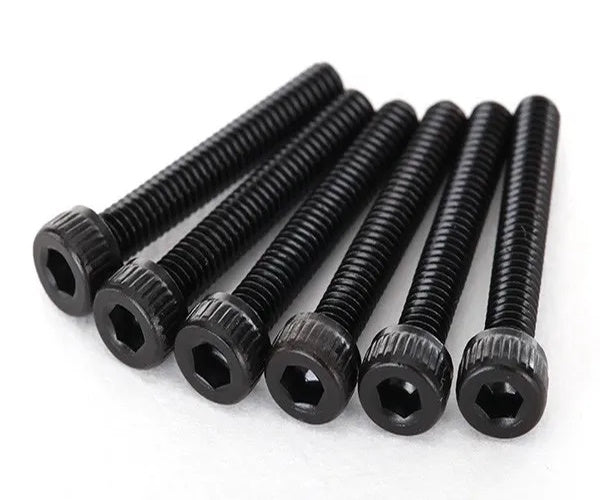 Traxxas TRA2618 Screws 2.5x16mm Cap-Head Machine (6) - PowerHobby