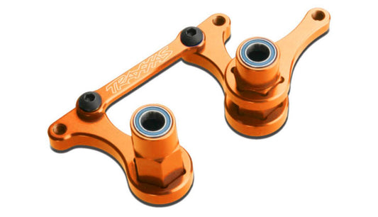 Traxxas 3743T Aluminum Steering Bellcranks Drag Link