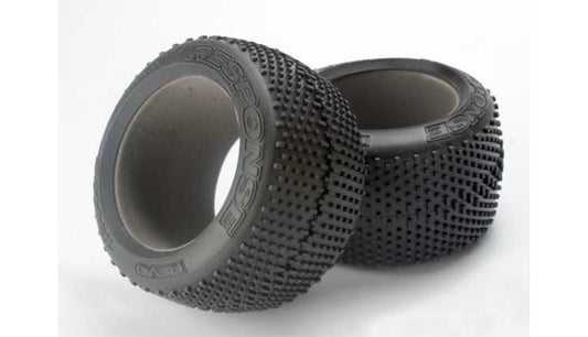 Traxxas 5471 Tires Response Racing 3.8