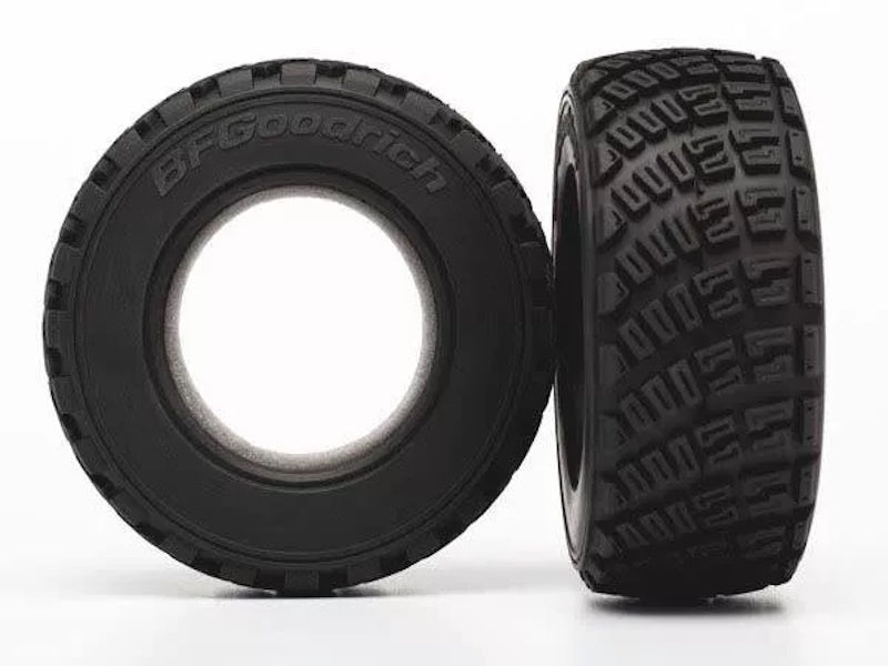 Traxxas 7471R Rally Tires (2) (S1)