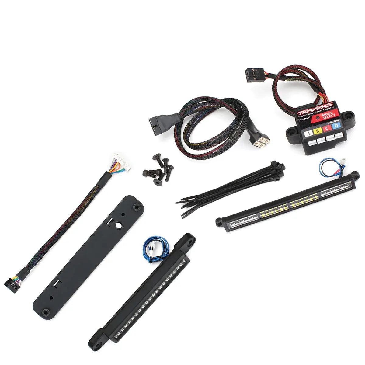 Traxxas 7885 Led Light Kit Complete X-Maxx | PowerHobby