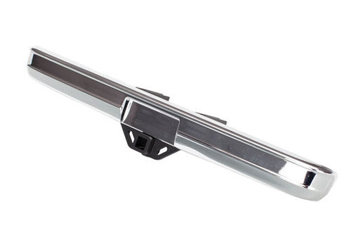 Traxxas 8136 Rear Bumper Chrome