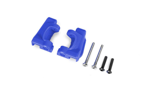 Traxxas 9135-BLUE Extreme Heavy-Duty Caster Blocks