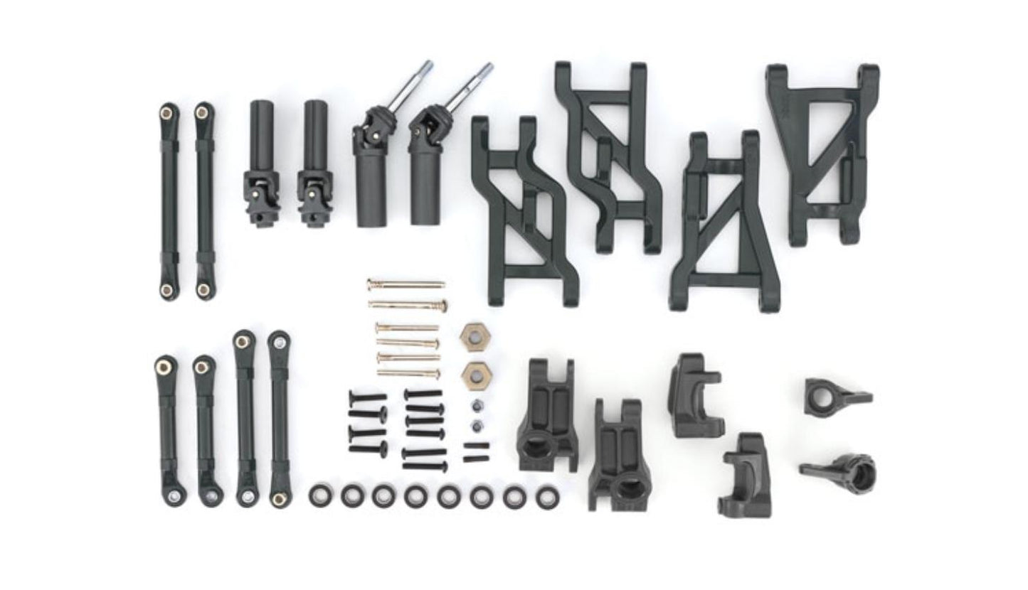 Traxxas 9182 Outer Driveline Suspension Upgrade Kit