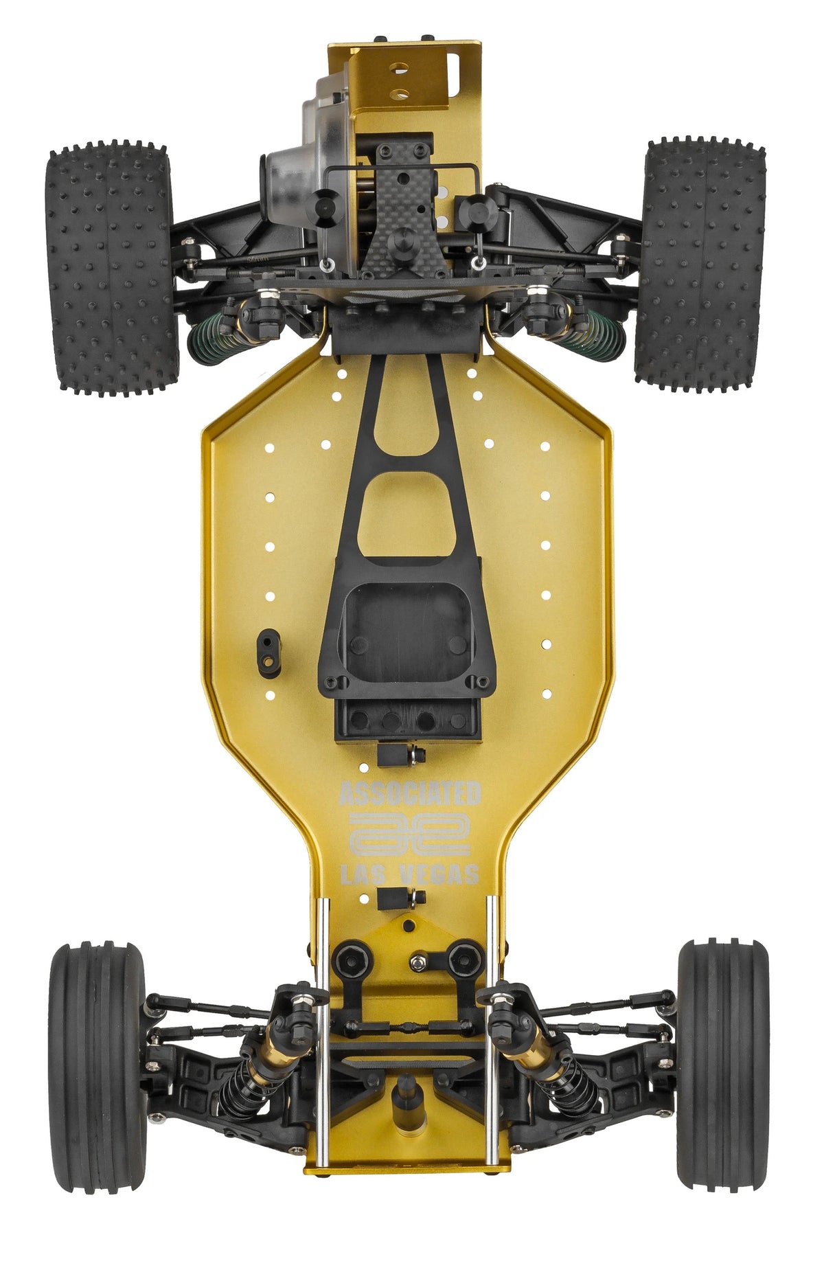 Team Associated ASC6045 RC10 Las Vegas Edition