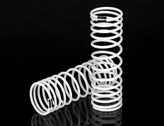 Traxxas 4458 Springs Front White N. Slash