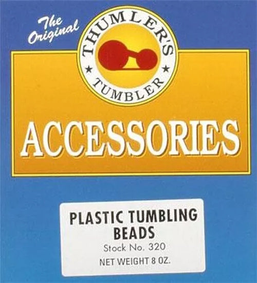 Thumler's Tumbler Plastic Tumbling Beads