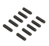 Losi Racing LOS235027 Set Screws M3 x 10mm Cup Point (10) Tenacity