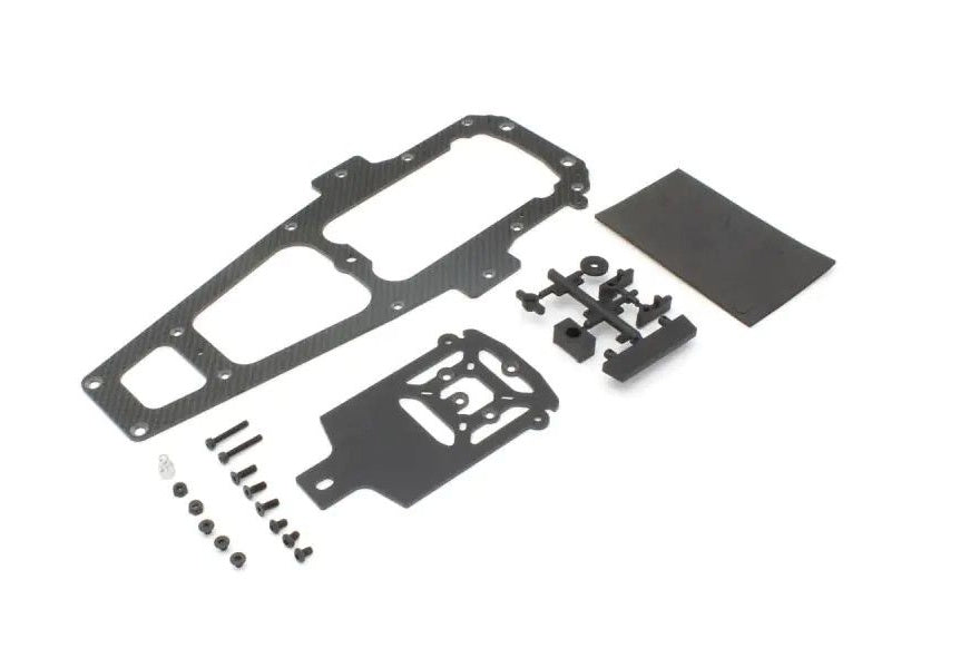 Kyosho UTW004 Carbon Radio Plate (ULTIMA)