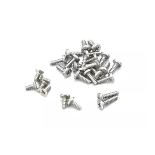 Kyosho MZW408B Titanium Screw Set (for MR-03)