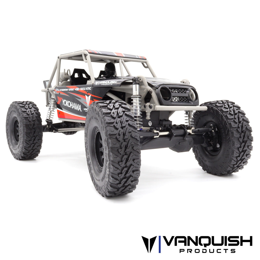 Vanquish VPS09010A H10 Optic Yokohama RTR Rock Crawler