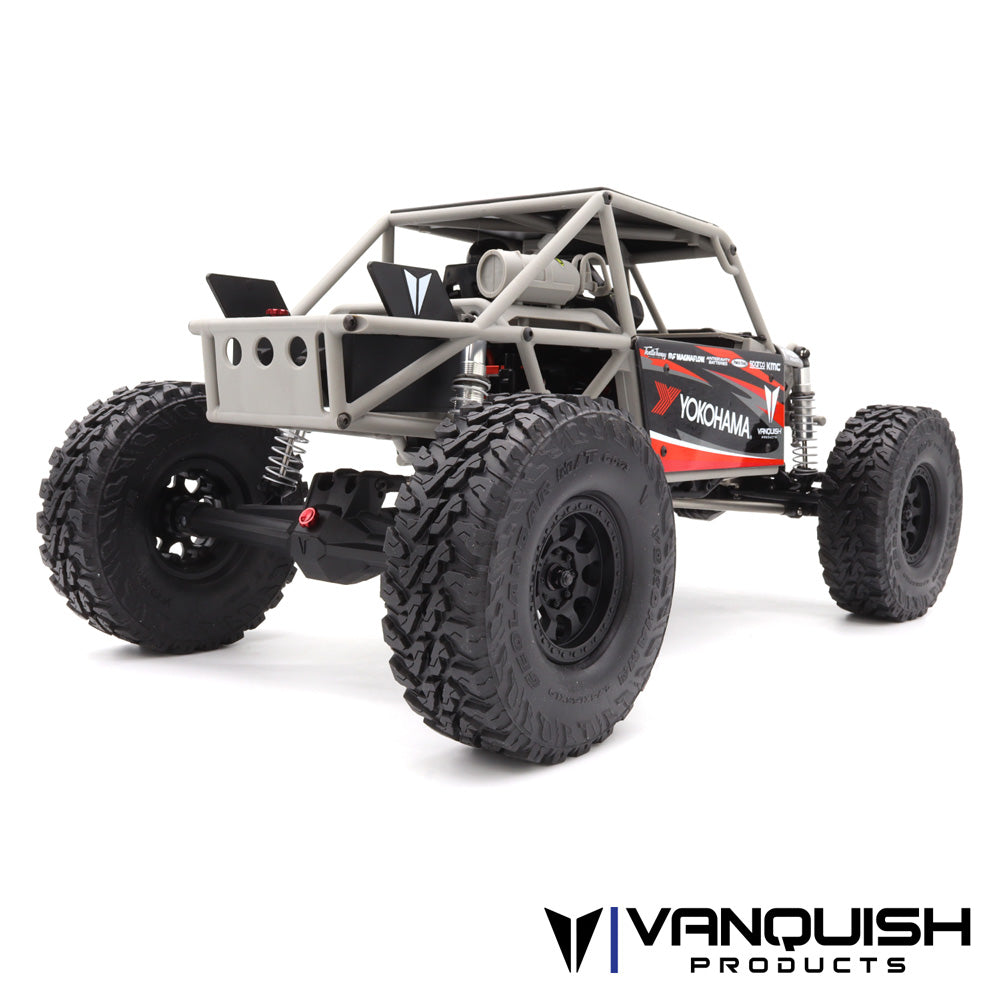 Vanquish VPS09010A H10 Optic Yokohama RTR, front view