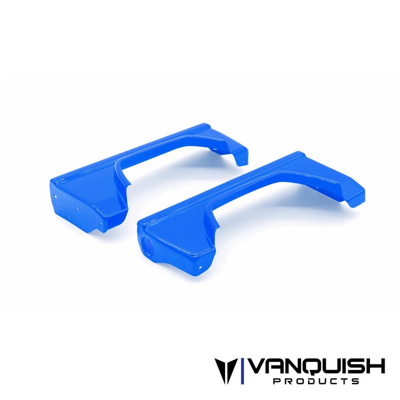Vanquish 10234 Phoenix, Fordyce Blue Lexan Bed Sides