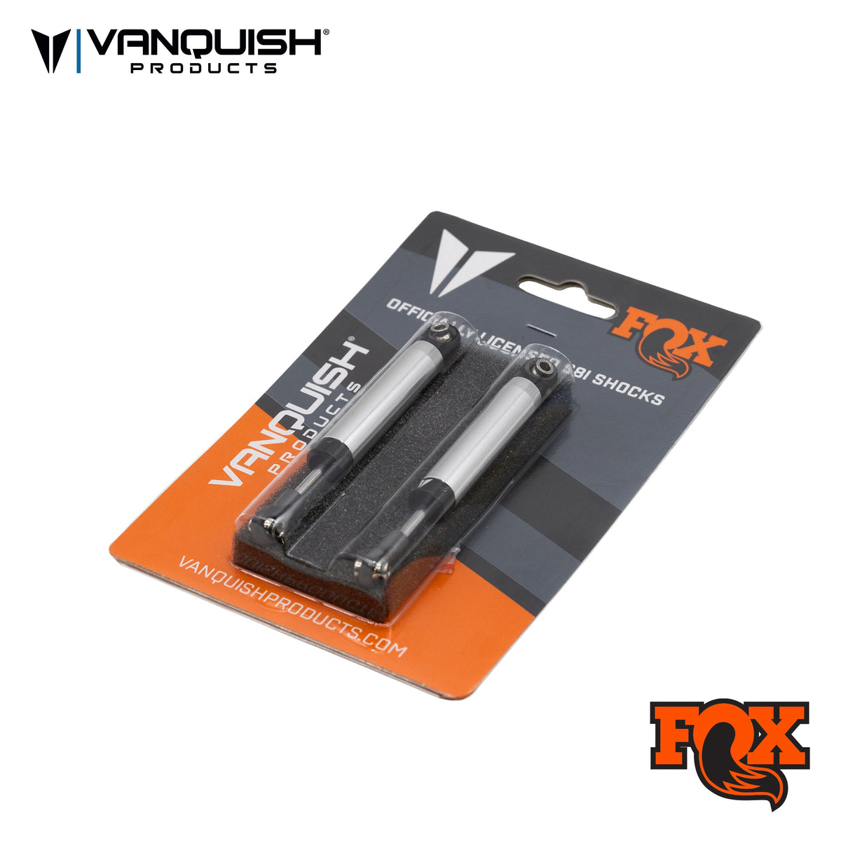 Vanquish VPS10558 FOX S8I Scale Shock Pair 100mm 1/10 Rock Crawler