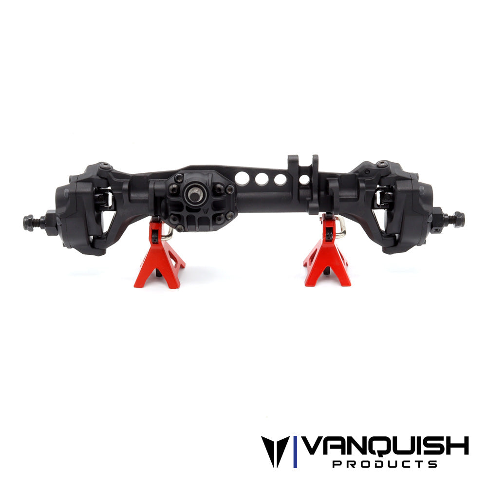 Vanquish VPS08600 F10 Portal Front Axle Set VS4-10 Phoenix Ultra Pro Axial SCX10 II