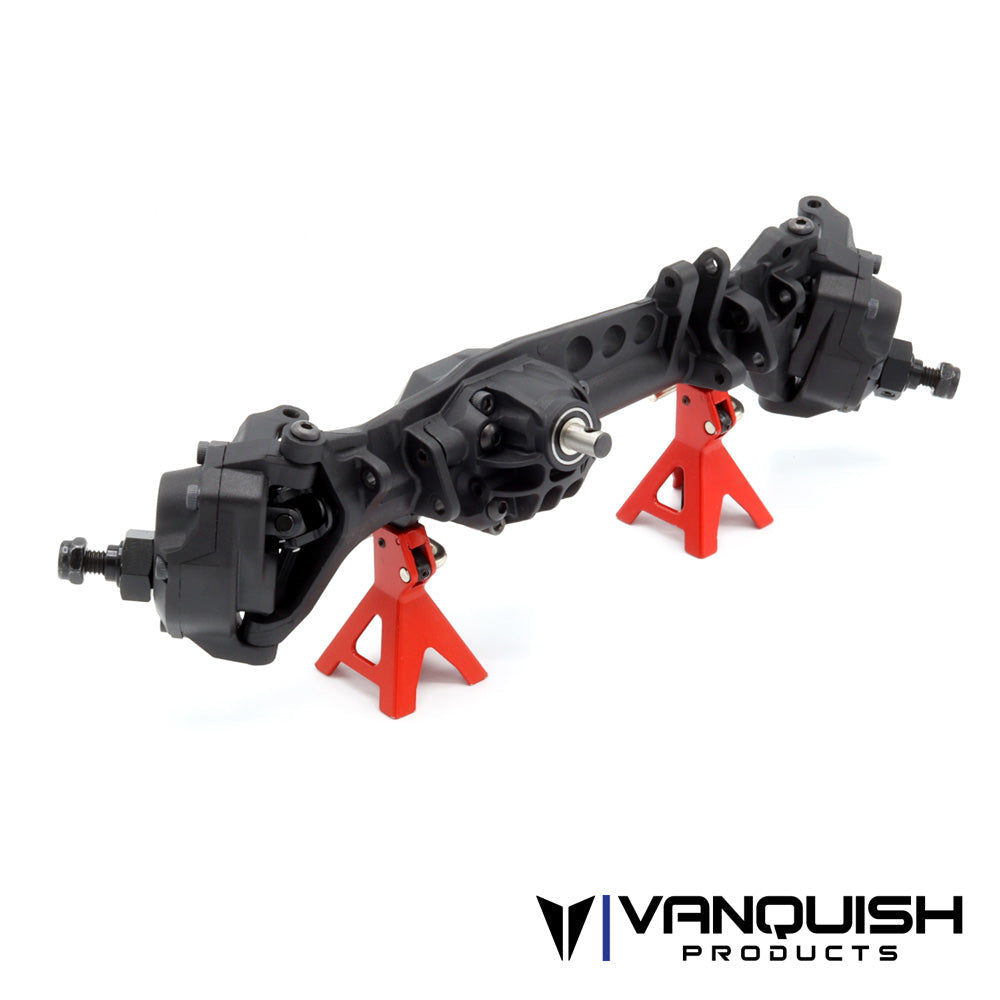 Vanquish VPS08600 F10 Portal Front Axle Set VS4-10 Phoenix Ultra Pro Axial SCX10 II