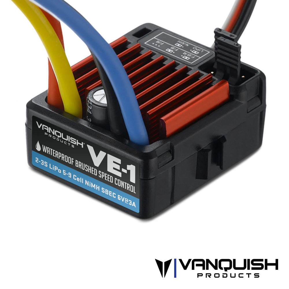 VE-1 ESC