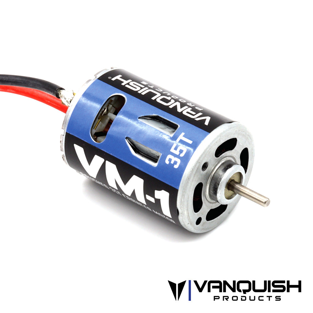 VM-1 35T brushed motor