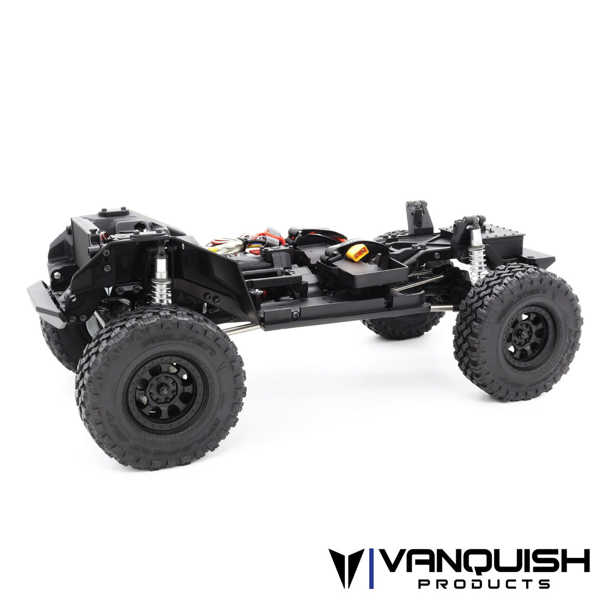 VS4-10 Phoenix Portal RTR chassis