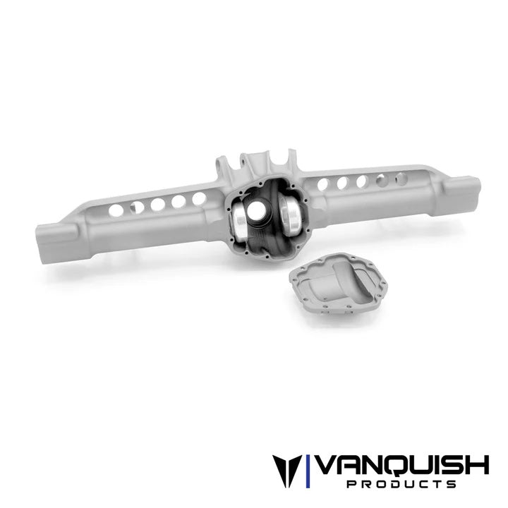Vanquish VPS08513 RBX Ryft AR14B Rear Axle - Clear Anodized