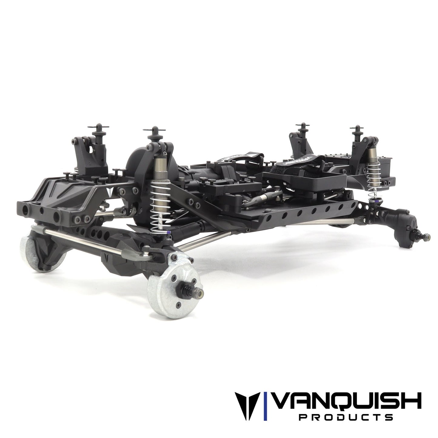 Vanquish VPS09023 VS4-10 Portal Axle Builders Kit chassis