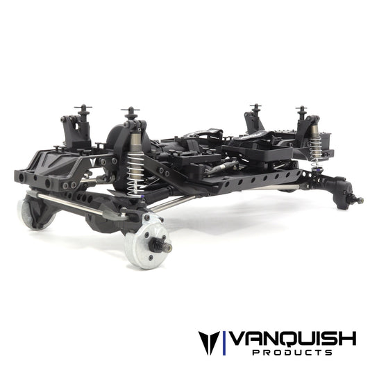 Vanquish VPS09023 VS4-10 Portal Axle Builders Kit chassis