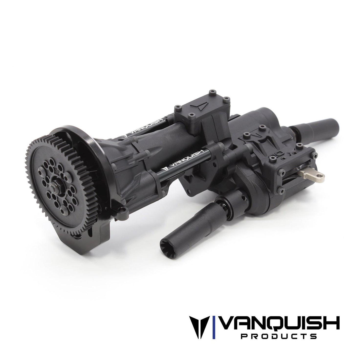Vanquish VPS09023 VS4-10 Portal Axle Builders Kit, VFD Twin transmission