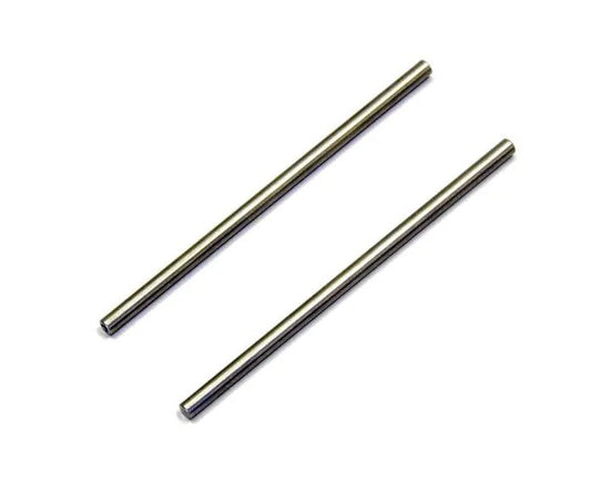 Kyosho VZ416B Front Lower Arm Shaft (R4/3x74.5mm/2pcs)