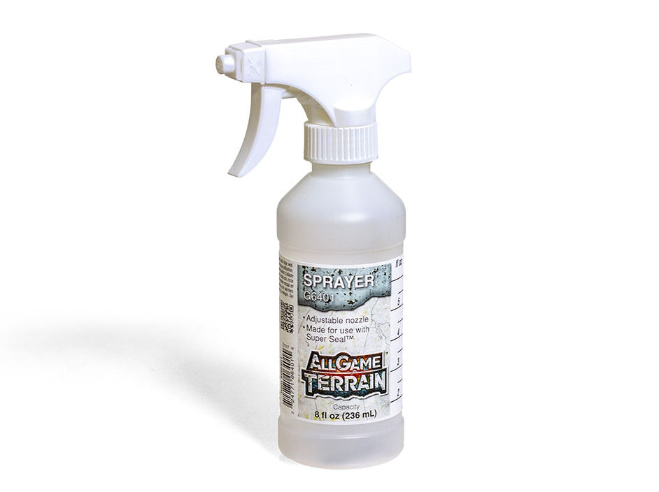 Woodland Scenics G6401 8 fl oz (236 mL) Sprayer (Spray) Bottle