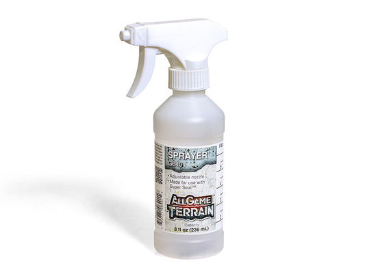 Woodland Scenics G6401 8 fl oz (236 mL) Sprayer (Spray) Bottle