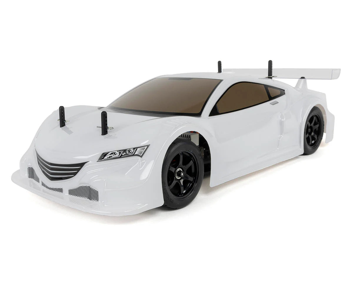 Yokomo 1/12 Rookie Speed GT1 RTR Pan Car White