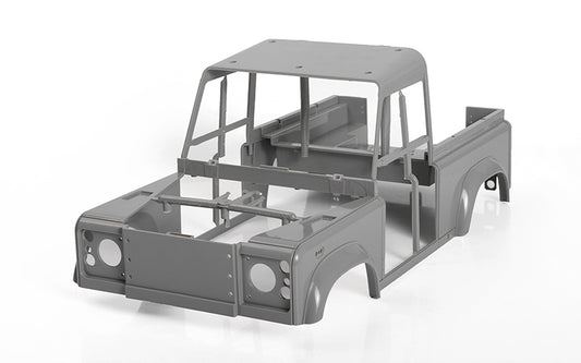 RC4WD Z-B0227 2015 Land Rover Defender D90 Main Body