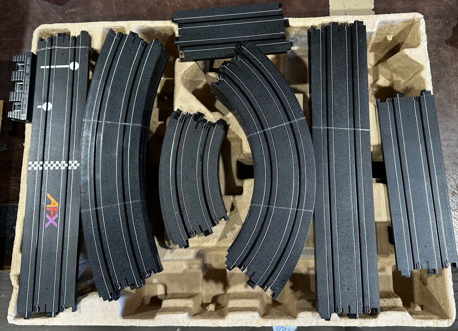 AFX 21002 Digital Lap Counter for HO Slot Car Tomy PowerHobby