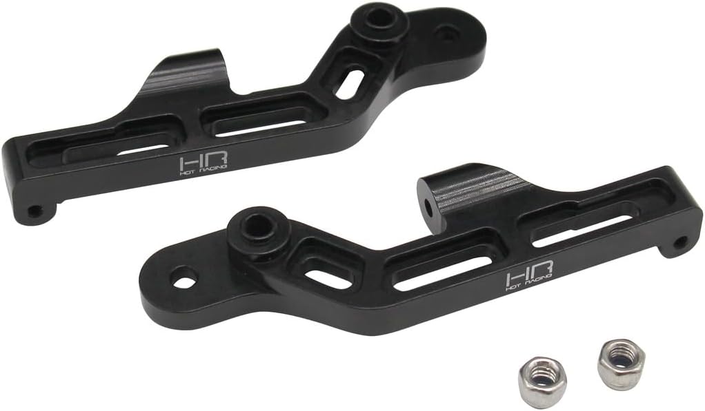Hot Racing aor3201 Arrma Limitless Aluminum Rear Body Mount Support