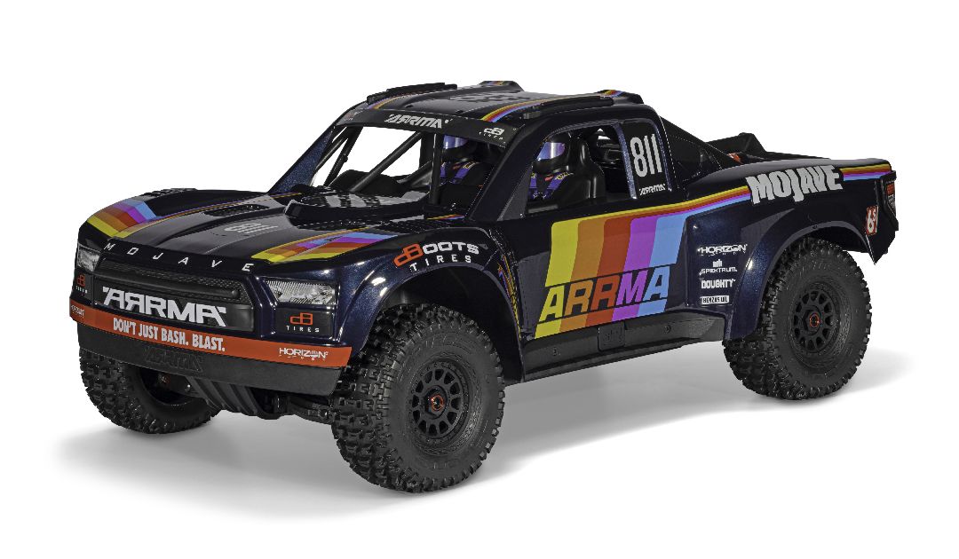 ARRMA ARA7604V3 Mojave 6S RTR Desert Truck