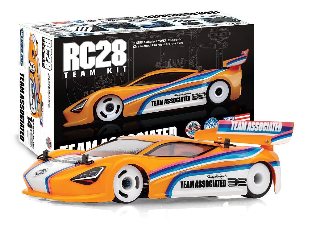 Team Associated 20165 RC28R Team Kit