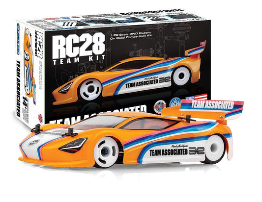 Team Associated 20165 RC28R Team Kit